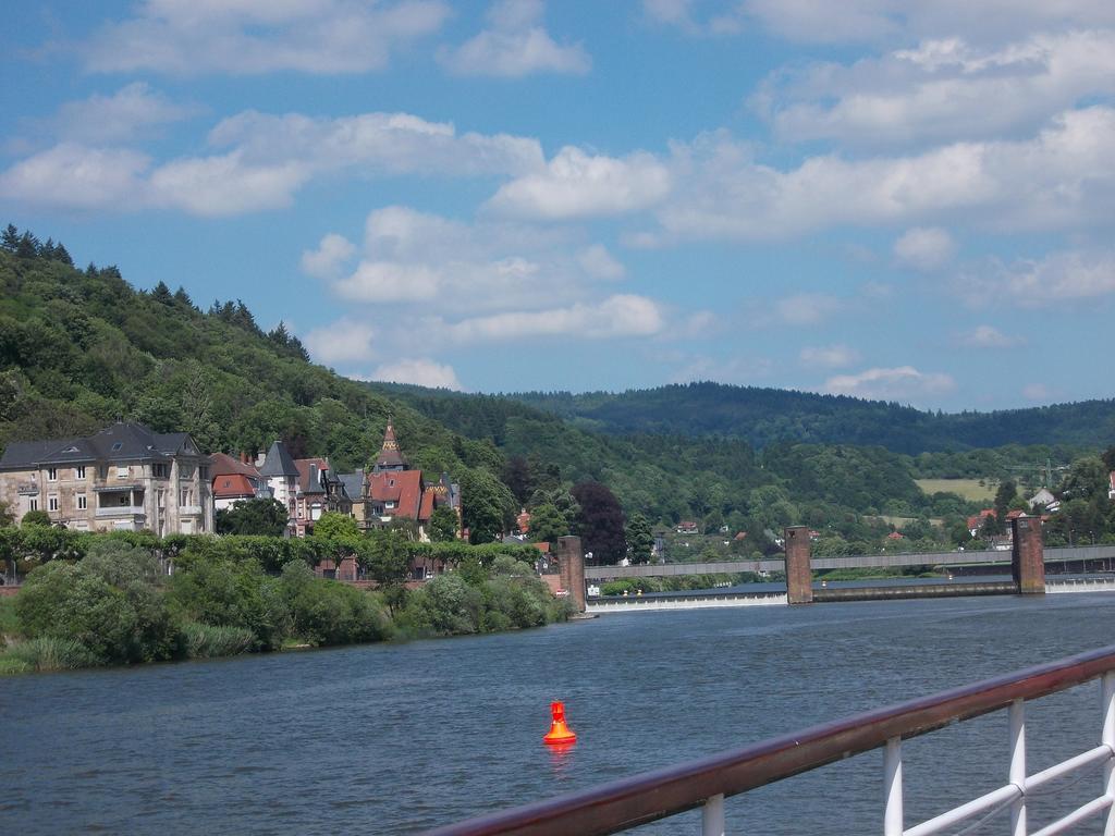 Zum Weissen Lamm Hotel Rothenberg Екстериор снимка