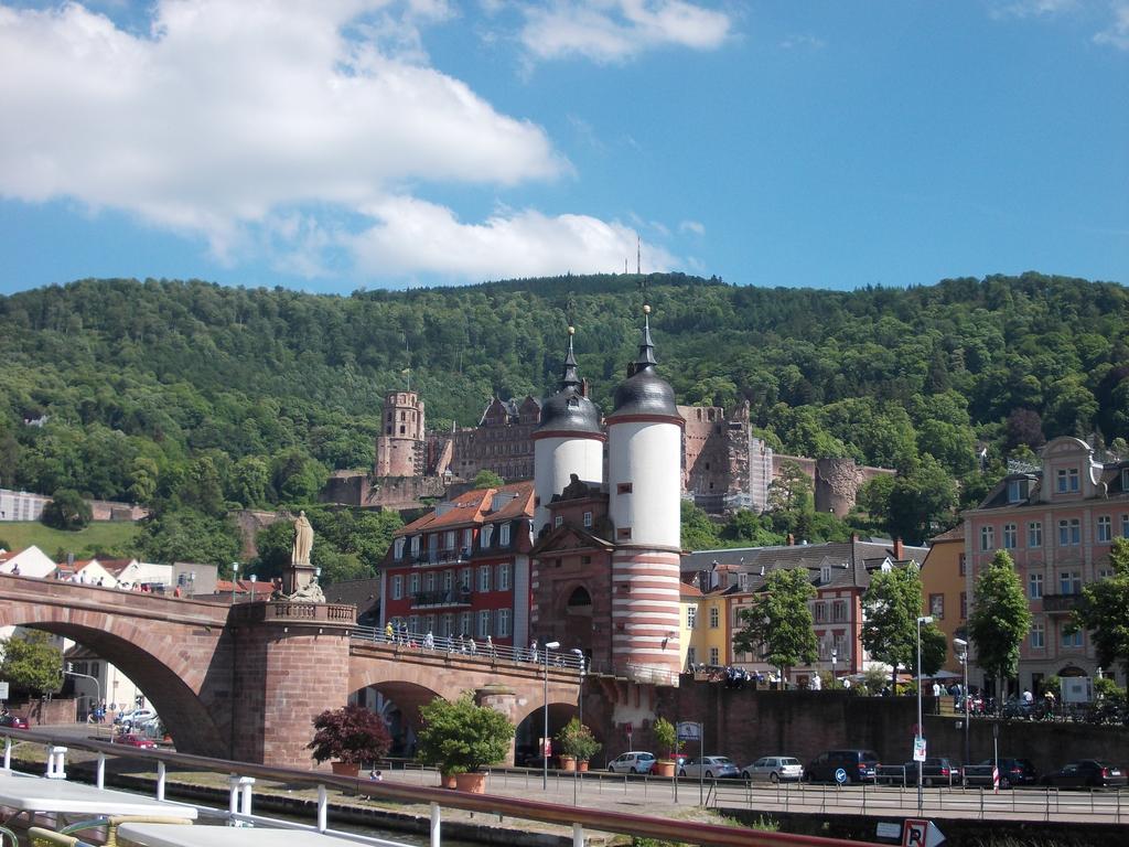 Zum Weissen Lamm Hotel Rothenberg Екстериор снимка